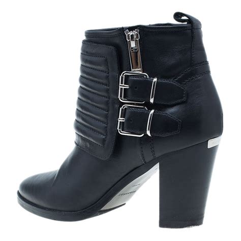 burberry hirshel moto ankle boots